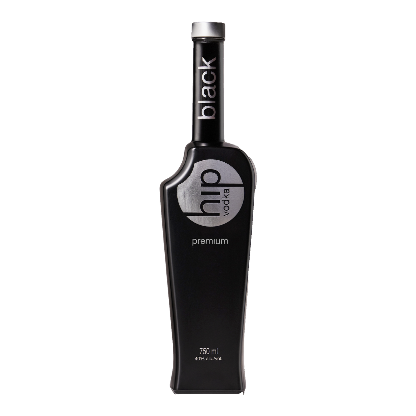 Hip Vodka Black