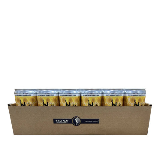 24 Case of 8.4oz BUZZ™ Honey Lemonade Vodka (10% ABV)