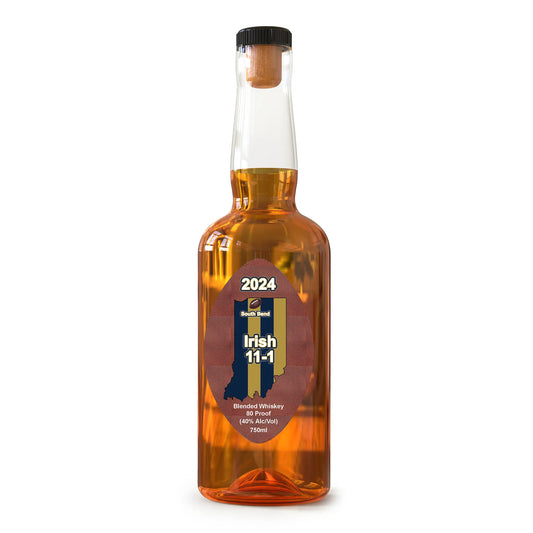 2024 Irish Football Season 11-1 Collector's Bottle